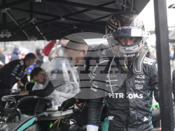 Britain F1 GP Auto Racing