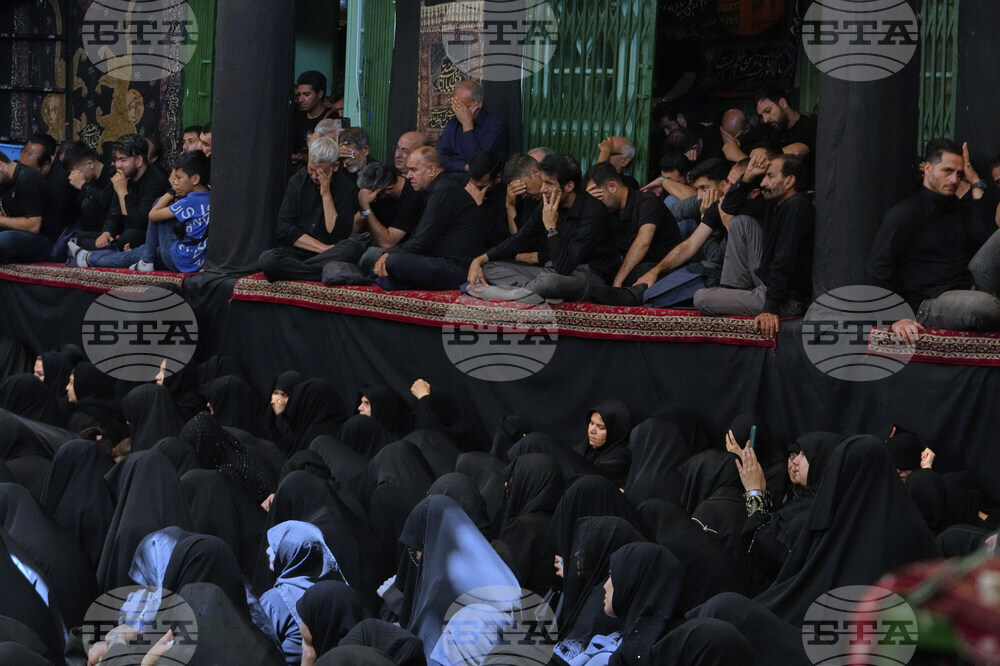 Iran Ashoura