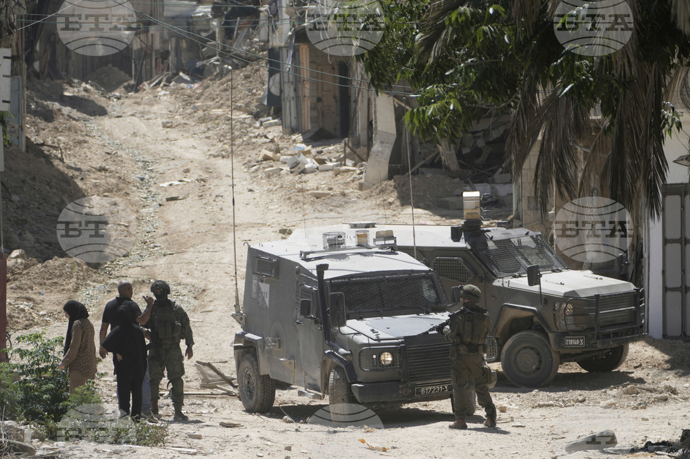 Israel Palestinians