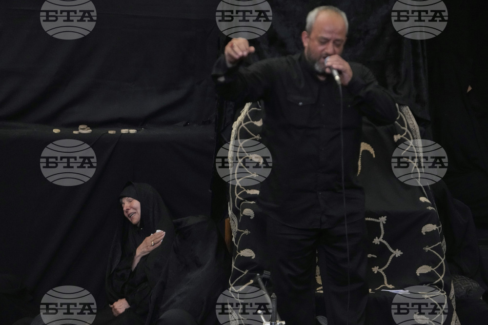 Iran Ashoura