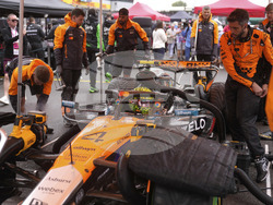 Britain F1 GP Auto Racing