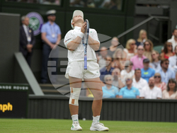 Britain Wimbledon Tennis