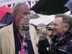 Britain F1 GP Auto Racing