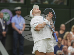 Britain Wimbledon Tennis