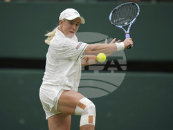 Britain Wimbledon Tennis