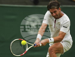 Britain Wimbledon Tennis