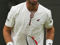 Britain Wimbledon Tennis