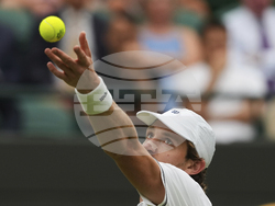 Britain Wimbledon Tennis
