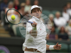 Britain Wimbledon Tennis