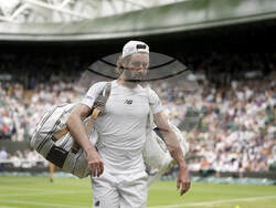 Britain Wimbledon Tennis