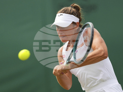 Britain Wimbledon Tennis