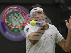 Britain Wimbledon Tennis