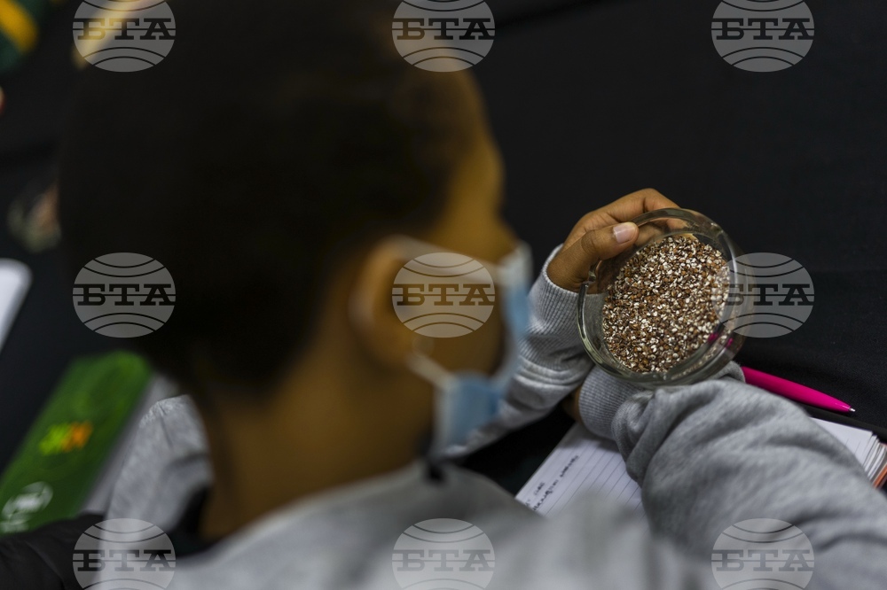 South Africa Female Beer Brewer