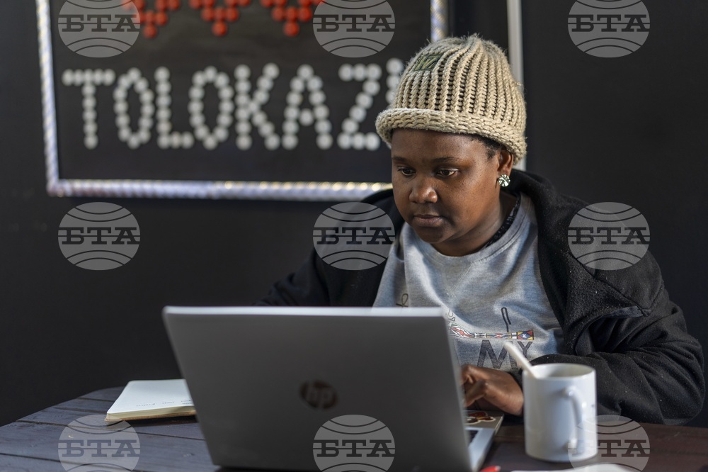 South Africa Female Beer Brewer
