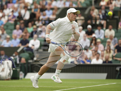 Britain Wimbledon Tennis