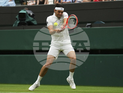 Britain Wimbledon Tennis