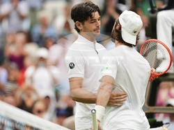 Britain Wimbledon Tennis