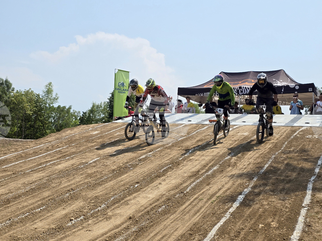 Отменят се надпреварите по състезателен БМХ и смесени велосипеди в Плевен