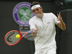 Britain Wimbledon Tennis