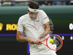 Britain Wimbledon Tennis