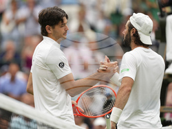 Britain Wimbledon Tennis