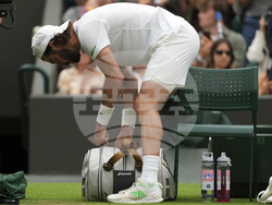 Britain Wimbledon Tennis