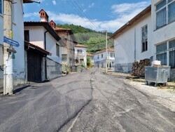 Село Славейно - асфалтиране