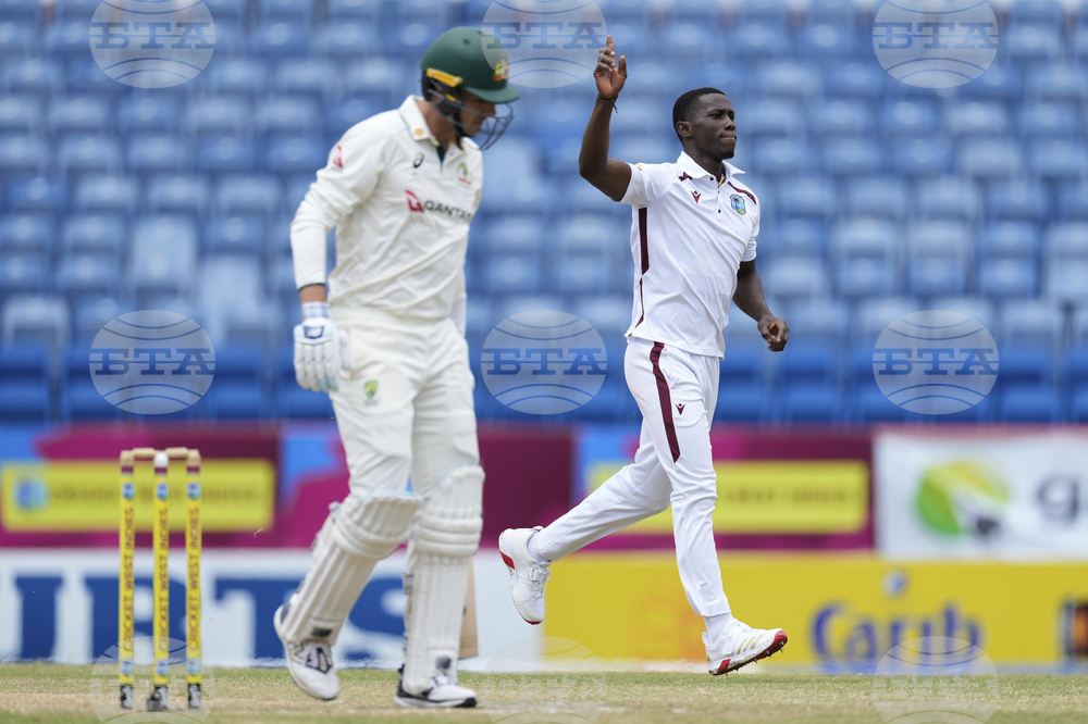 West Indies Australia Cricket