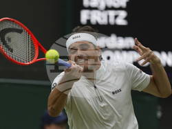 Britain Wimbledon Tennis