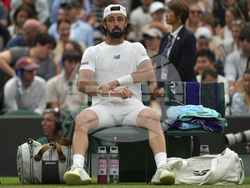 Britain Wimbledon Tennis