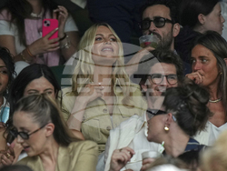 Britain Wimbledon Tennis