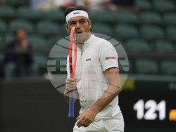 Britain Wimbledon Tennis