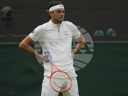 Britain Wimbledon Tennis