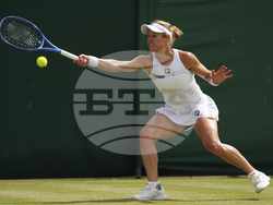 Britain Wimbledon Tennis