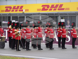 Britain F1 GP Auto Racing