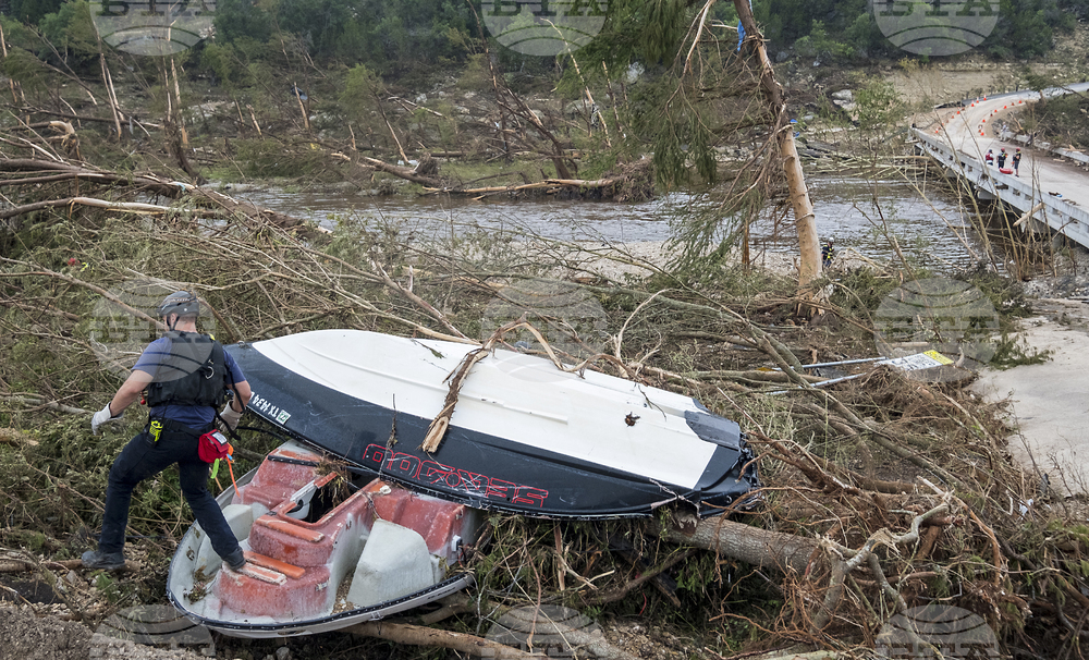 Texas Flooding