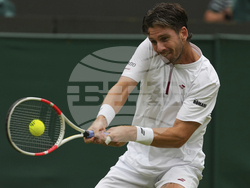 Britain Wimbledon Tennis