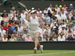 Britain Wimbledon Tennis