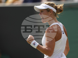 Britain Wimbledon Tennis