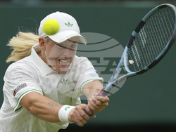 Britain Wimbledon Tennis
