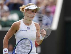 Britain Wimbledon Tennis