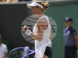 Britain Wimbledon Tennis