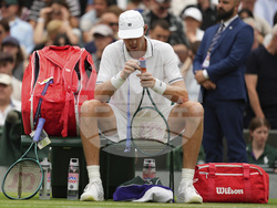 Britain Wimbledon Tennis