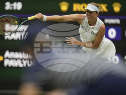 Britain Wimbledon Tennis