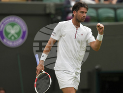 Britain Wimbledon Tennis