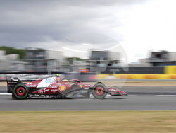 Britain F1 GP Auto Racing