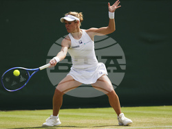 Britain Wimbledon Tennis