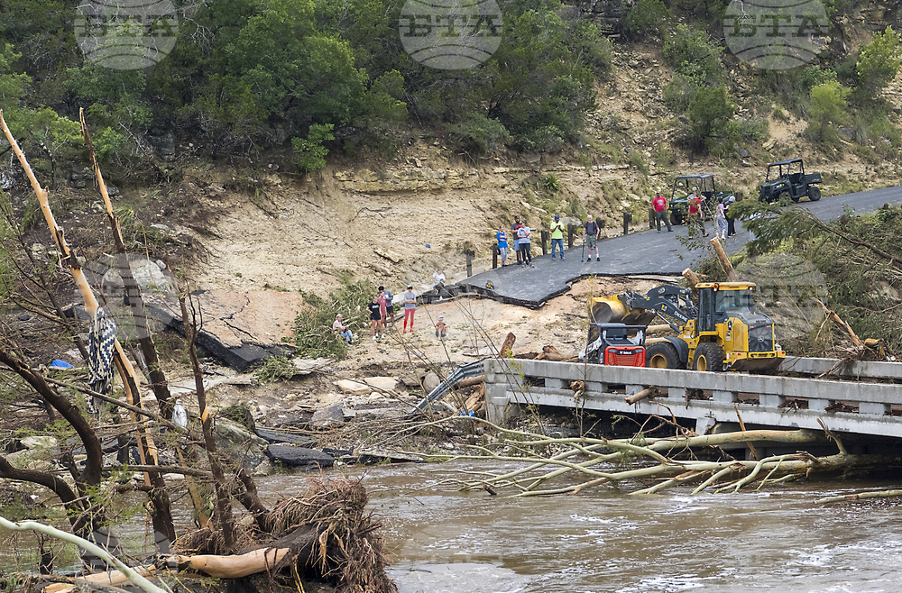 Extreme Weather Texas