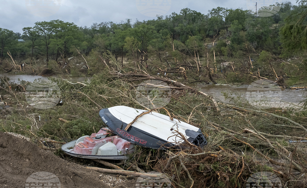 Extreme Weather Texas