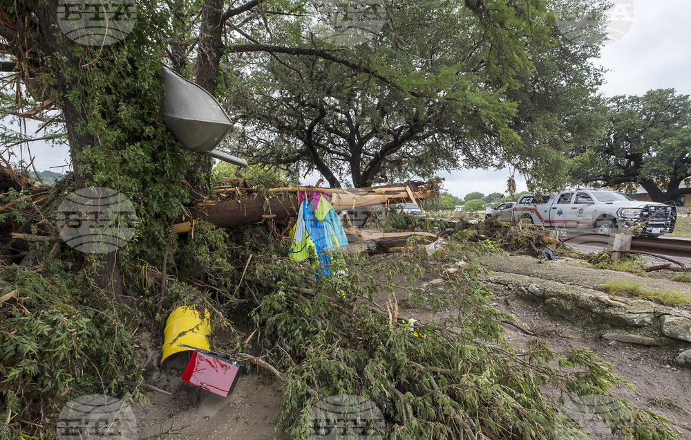 Extreme Weather Texas